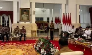 Presiden Jokowi Bangga, Daya Saing RI Melampaui Inggris dan Jepang di Tengah Tantangan Global