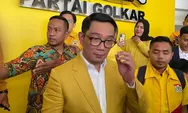 Ridwan Kamil Tanpa Rival di Pilkada Jabar 2024, Peluang Emas atau Tantangan Besar Bagi Mantan Gubernur?