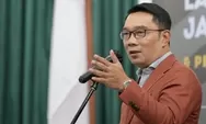 Gak Gentar! Siap Gaspol di Pilgub DKI 2024, Ridwan Kamil: Saya Akan Mencintai dengan Seisinya, Termasuk Persija!