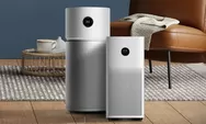 Pusing Dengan Udara Kotor di Rumah? Cek Yuk Solusi Cerdas Atasinya, Xiaomi Smart Air Purifier Elite, Teknologi Mutakhir, Dan Kontrol Pintar!