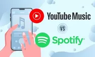 Perbandingan Harga dan Fitur Langganan YouTube Premium Vs Spotify, Temukan Layanan Terbaik Untuk Kebutuhan Streaming Musik Anda
