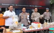Tim Gabungan KPUBC TMP Bongkar Pabrik Narkoba di Malang! 8 Tersangka Ketangkep, Narkoba Senilai 7,35 Juta Jiwa Diselamatkan!