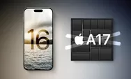 iPhone 16 Resmi Meluncur! Cek Spek Gahar Apple dengan Harga yang Terjangkau!