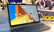 Wow! Peluncuran Poco PadPertama di Indonesia, Tablet Keren dengan Layar Besar 12,1 Inci dan Performa Snapdragon Terbaru!