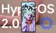 Xiaomi Uji Coba HyperOS 2.0, Siap-Siap Nikmati Fitur Baru dan Performa Canggih di Ponsel Kamu!