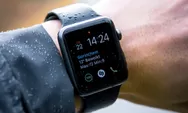 Jam Tangan Gaul Ini Bukan Cuma Buat Gaya, Tapi Bisa Pantau Kesehatan Lewat Keringat! Yuk Intip Teknologi Keren Ini!