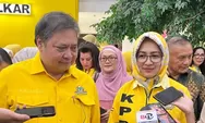 Tetap Menantang! Golkar Pilih Airin Rachmi Diany untuk Pilgub Banten 2024, Siapa Pendampingnya?