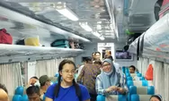 Juleha Sediakan 12 Ribu Tiket Promo Kereta Api Jarak Jauh Jelang Akhir Liburan Sekolah