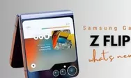 Keren! Galaxy Z Flip 6 Bikin Gmail dan Outlook Bisa di Layar Sampul, Anti Ribet Baca Email! Yuk, Pre-order Sekarang!