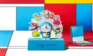 Samsung Merilis Galaxy Z Flip 6 Edisi Doraemon di Hong Kong dengan Tema Eksklusif dan Spesifikasi Canggih Untuk Para Penggemar Setia