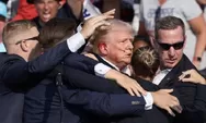 Kronologi Insiden Penembakan Donald Trump di Pennsylvania, FBI Ungkap Profil Pelaku dan Respons Publik
