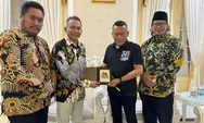 Bupati Ponorogo Sugiri Sancoko Siap Kembali Maju dalam Pilkada 2024 dengan Dukungan Promedia untuk Pelatihan Jurnalisme Berkualitas di Era Digital