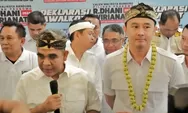 Ridwan Dhani Mantan Aspri Prabowo Resmi Diusung Gerindra Maju Pilkada Bandung 2024, Yuk Kenali Sosoknya!