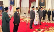3 Wamen Baru Dilantik Presiden Jokowi, Ngabalin: Memastikan Kelanjutkan Program Pemerintah, Ada Siapa Saja?