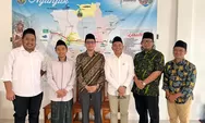 Gus Ibin, Sosok Pemuda Religius yang Siap Bertarung di Pilkada Nganjuk 2024, Setelah Dapat restu Sang Ibu