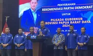 53 Pasangan Calon di Pilkada 2024 Dukungan Demokrat! Lihat Daftar Lengkapnya dan Siapa Saja yang Jadi Unggulan!