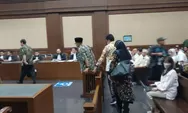 Putusan Kasus Korupsi Jalan Tol MBZ Ditunda, Djoko Dwijono dan Kawan-Kawan Masih Menanti Nasib di Pengadilan!