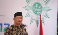 Muhadjir Effendy Pimpin Tim Tambang Muhammadiyah, Yuk Intip Respons Kocaknya di Acara Konsolidasi Nasional!