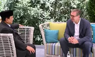 Prabowo Subianto Kunjungi Serbia, Bertemu Presiden Aleksandar Vucic untuk Perkuat Kerja Sama Bilateral