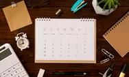 Belajar Bahasa: Kalendar vs Kalender, Mana yang Benar? Simak Penjelasannya di Sini, Biar Nggak Salah Lagi!