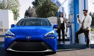 Toyota Kena Gugat! Dituduh Monopoli Pasar Hidrogen dan Bikin Harga Bahan Bakar Meroket, Mirai Jadi Kasus!