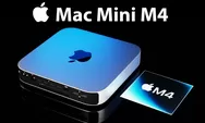 Mac Mini Terbaru Apple, Desain Makin Kecil, Performa Makin Gahar! Siap-Siap Dibuat Kagum Sama Chip M4-nya!