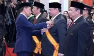 Airlangga dan Luhut Diganjar Penghargaan Bintang RI Utama dari Jokowi! Bukti Kerja Keras Menteri Hits di Istana Negara