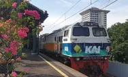 Jangan Panik! Aksi Bela Palestina Bikin Kereta Stasiun Gambir Berhenti di Jatinegara, Cek Rutenya Biar Gak Ketinggalan Kereta!