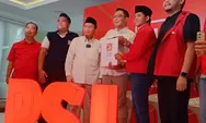 Ridwan Kamil-Suswono Resmi Didukung PSI di Pilkada Jakarta 2024, Siap Maju dengan Koalisi Raksasa 13 Partai!