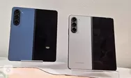 Samsung Siap Rilis Galaxy Z Fold 6 Slim! Ponsel Lipat Ramping dan Premium yang Bikin Kamu Makin Hits, Cuma Ada di Korea dan China!