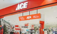 Ace Hardware 'Pamit', Transformasi Setelah 29 Tahun di Bisnis Retail, Inilah Penyebab dari Perubahannya!