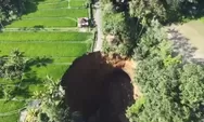 Fenomena Sinkhole, Apa Penyebab dan Dampaknya di Indonesia? Ilmuwan Ungkap Potensi Bahaya di Wilayah Berbatu Kapur
