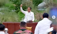 Bakal Lengser 20 Oktober, Jokowi Ingatkan TNI/Polri Agar Transisi Pemerintahannya ke Prabowo Harus Berjalan Mulus