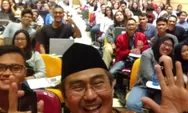 Gaduh Akun Fufufafa Milik Gibran, Jimly Asshiddiqie Minta Dilupakan Saja, Netizen Auto Serang Balik Jimly, Panik Ye Prof?