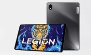 Gamer, Siap-Siap! Lenovo Bakal Luncurkan Tablet Gaming Baru dengan Snapdragon 8 Gen 3, Performanya Bikin Ngiler!