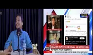 Polisi Seharusnya Sudah Bisa Tangkap Gibran Karena Terbukti Langgar UU ITE, Serang Prabowo, PKS dan  Lecehkan Artis  Ternama