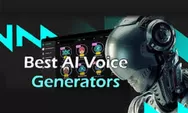 9 AI Voice Generator Terbaik! Bikin Teks Jadi Suara, Cocok Buat Dubbing, Presentasi, dan Konten Video Makin Keren!