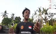 Diingatkan Fansnya Papua Daerah Konflik, Jawaban Bijak Speed Malah Membuat Fans Makin Kagum
