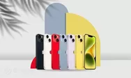 IPhone 14 Turun Harga Gila-gilaan! Mulai Rp 6 Jutaan Aja, Buruan Cek Sebelum Kehabisan!