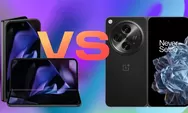 Adu Smartphone Lipat Tercanggih! Pixel 9 Pro Fold vs OnePlus Open, Pilih yang Mana Nih Buat Kebutuhan Lo?