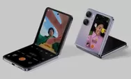 Infinix Zero Flip, Inovasi Ponsel Lipat dengan Fitur GoPro untuk Penggemar Konten Kreatif