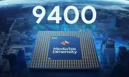 Kalahkan Snapdragon 8 Gen 4, Dimensity 9400 Jadi Raja AnTuTu Terbaru yang Siap Mengguncang Dunia Smartphone