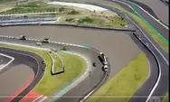 Menparekraf Sandiaga Uno Pastikan MotoGP Sport di Sirkuit Mandalika Tetap Berlanjut Hingga 2027