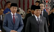 Prabowo dan Jokowi Naik Mobil RI 1 Bareng di Pelantikan DPR, Tanda Persatuan Baru? Lihat Momen Langka Ini!