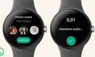 Geger! Smartwatch Wear OS Segera Miliki Fitur RCS Messaging, Komunikasi Makin Keren dan Praktis di Pergelangan Tanganmu!