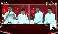 RK Bongkar Cara Dharma Pongrekun Hadapi Pandemi di Debat Pilgub Jakarta, Percaya COVID atau Konspirasi?