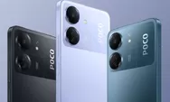 POCO C75 Bocor, Desain Mewah ala Redmi 14C, Spesifikasi Gahar Tapi Harga Budget, Siap Bikin Heboh Pasaran