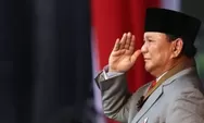 Prabowo Genap 73 Tahun, Jelang 3 Hari Lagi Dilantik Jadi Presiden, Ucapan Selamat Tokoh Politik Mengalir