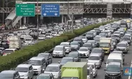 Siap-Siap Jakarta Bakal Matol, Cek Rekayasa Lalu Lintas di Tengah Pelantikan Prabowo-Gibran di Senayan