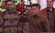 Mantan Ajudan Jadi Seskab Kabinet Merah Putih , TNI AD Buka Suara Soal Status Mayor Teddy Indra Wijaya